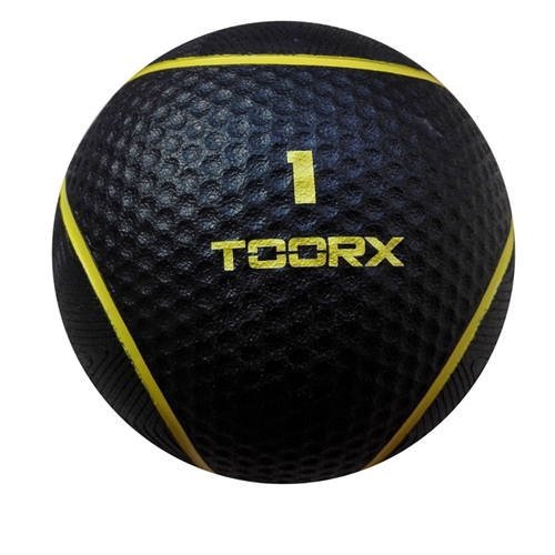 Toorx Medisinball - 1 kg